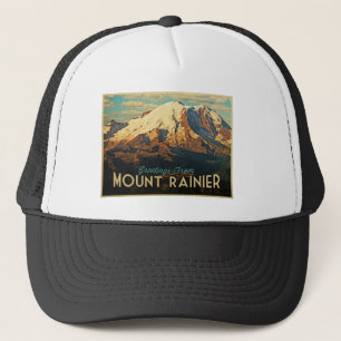 Boné O Monte Rainier