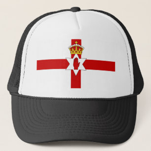 Boné O Norther Ireland Ulster embandeira