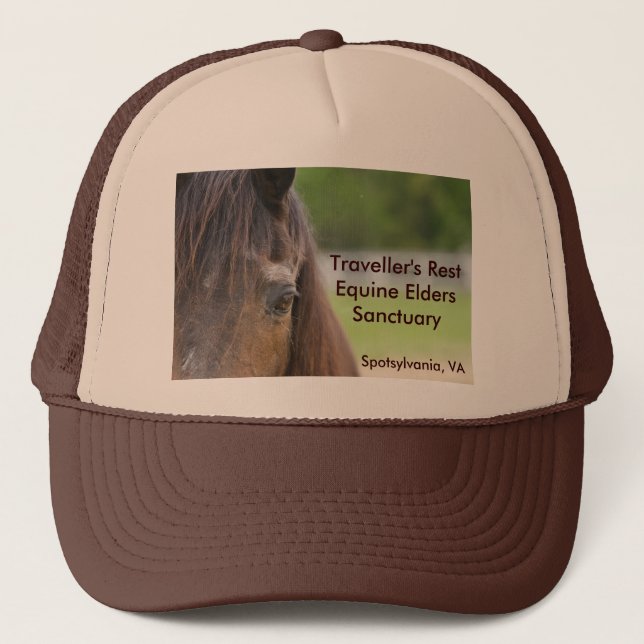 Boné O olho de Emma (Frente)