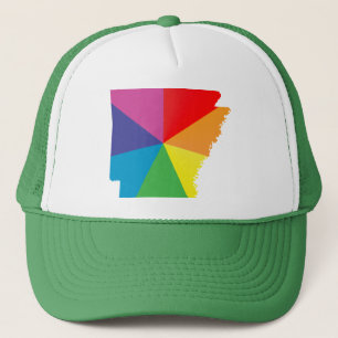 Boné o orgulho do Kansas.