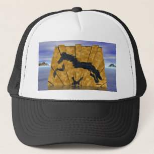 Boné O Ouro islandês