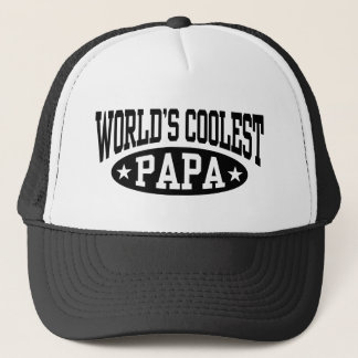 Boné O Papa mais fixe do mundo