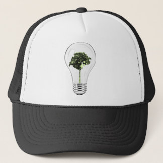 Boné O pense verde pensa Smart