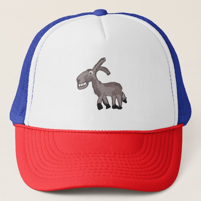Boné O pequeno amigo de Eeyore (Frente)