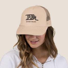 BONÉ O PODER A SER FELIZ (TPTBH)