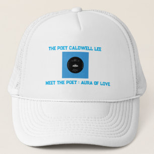 Boné O poeta Caldwell Lee Hats