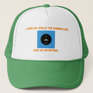 Boné O poeta Caldwell Lee Hats