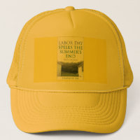O poeta Caldwell Lee Hats