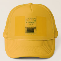 O poeta Caldwell Lee Hats