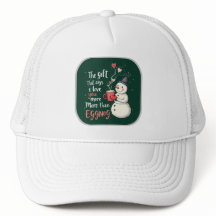 O Presente Que Diz 'Eu Te Amo Mais Que Eggnog'