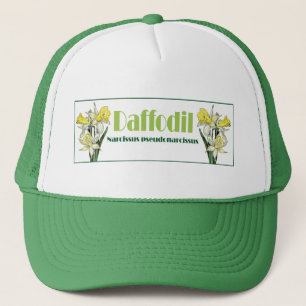 Boné O Primavera Daffodil