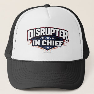 Boné O Principal Disruptor -