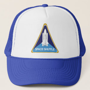 Boné O programa Space Shuttle