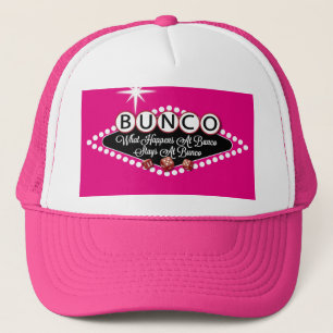 Boné O Que Acontece No Bunco Fica No Bunco Diversão