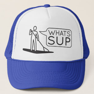 Boné O que é chapéu do SUP