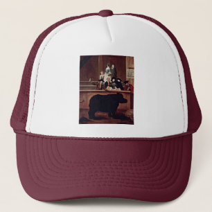 Boné O rinoceronte" pelo nome do nascimento (a melhor