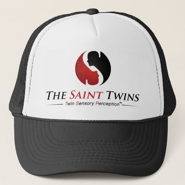 Boné O santo junta o chapéu (Frente)