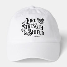 O Senhor é minha Força & Escudo Realeza