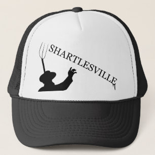 Boné O Shartlesville oficial, chapéu do PA