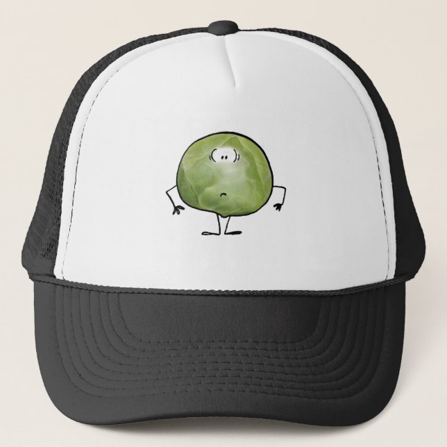 BONÉ O SPROUT SMELLY (Frente)