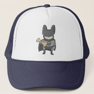 Boné O super-herói de Frenchieman