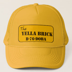 Boné O TIJOLO B-76 Doba de YELLA