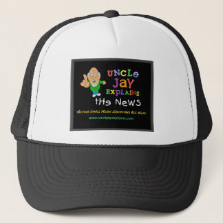Boné O tio Jay Chapéu!