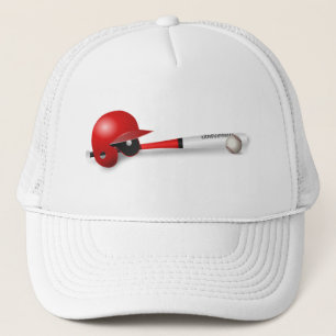 Boné O treinador da equipe do jogo do home run ostenta