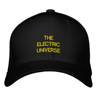 Boné O Universo Elétrico