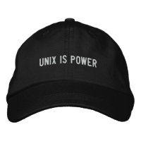 O UNIX está em potência