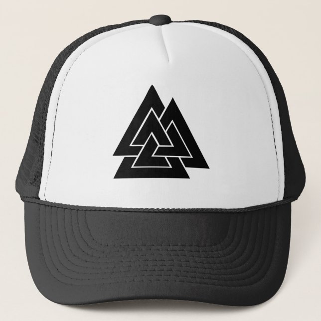Boné O Valknut (Frente)