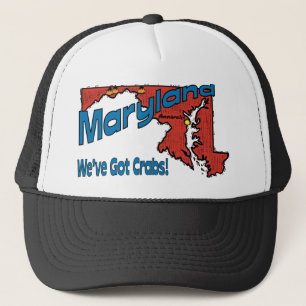 Boné O ~ We've da divisa da DM E.U. de Maryland obteve