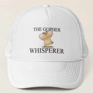 Boné O Whisperer do Gopher
