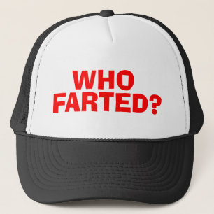 BONÉ O WHO FARTED