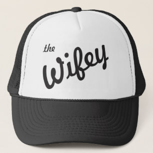 Boné O Wifey