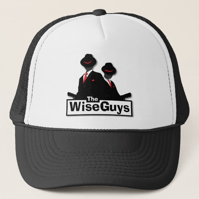 Boné O WiseGuys (Frente)