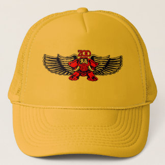 Boné O Zoo Trucker Hat