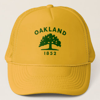 Boné Oakland, Clalifornia 1852