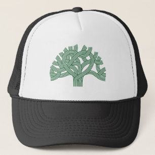 Boné Oakland Love Tree