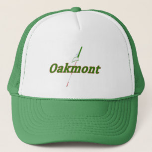 Boné Oakmont-Golfe