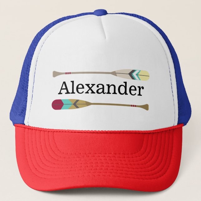 Boné Oares do estilo Vintage (Frente)