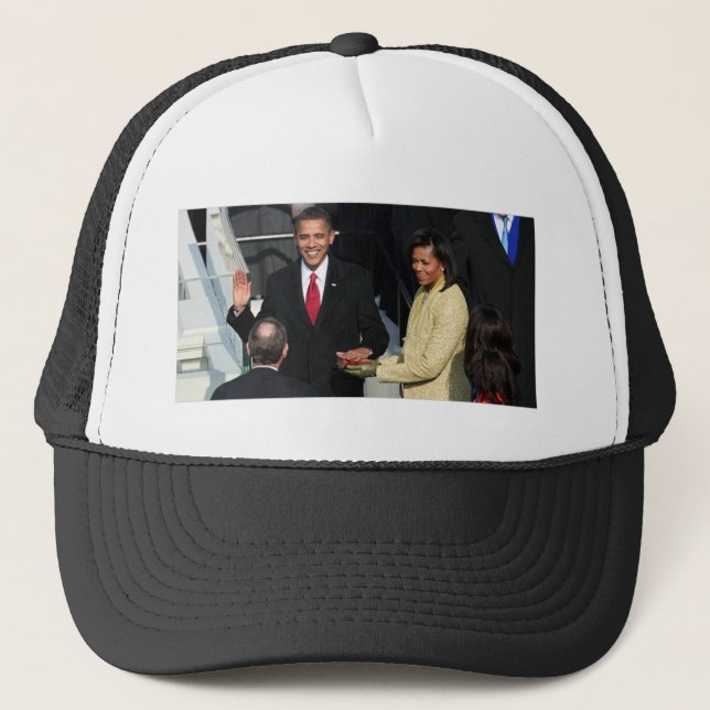 Boné Obama 2012 (Frente)