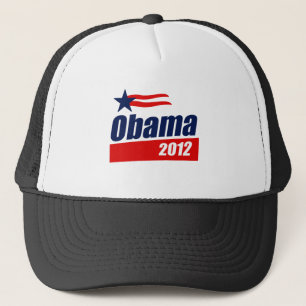 Boné Obama 2012