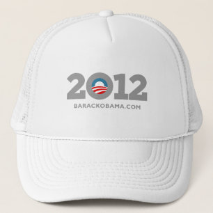 Boné Obama 2012