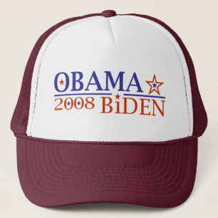 Boné Obama Biden 08