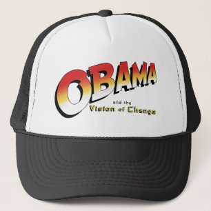 Boné Obama e a última cruzada em 2012