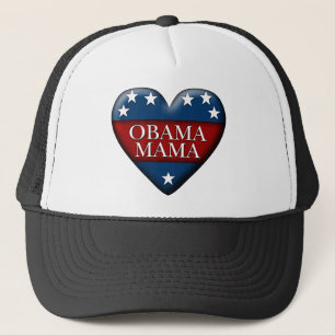 Boné obama mama