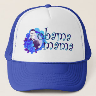 Boné obama mama