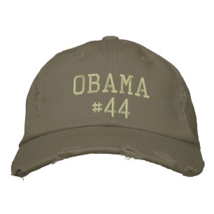 Boné Obama nº 44