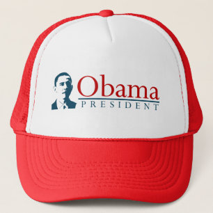 Boné Obama para o presidente Chapéu